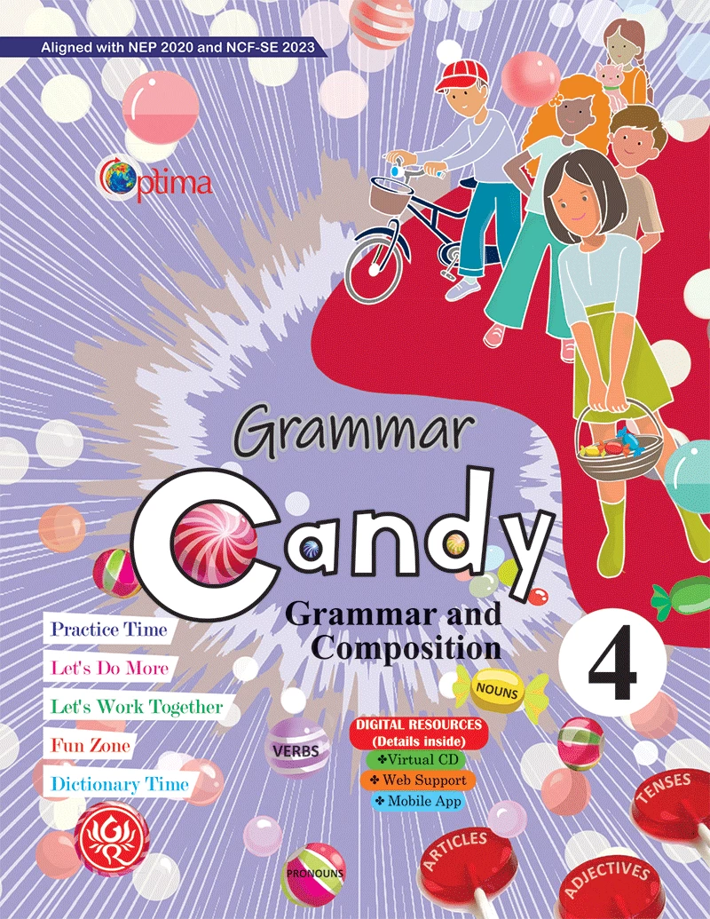 Grammar Candy 4